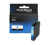Cartouche compatible Epson 503 (C13T09Q24010) - Cyan