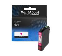 Cartouche compatible Epson 604 (C13T10G34010) - Magenta
