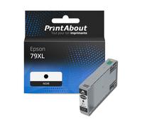 Cartouche compatible Epson 79XL (T79014010) - Noir - Grande capacité