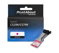Cartouche compatible Epson C529R/C579R (T01C300) - Magenta - Grande capacité