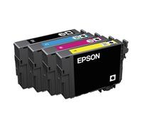 cartouche compatible EPSON Encres Pâquerette T18 XL Cyan