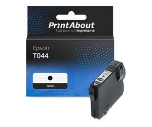Cartouche compatible Epson T0441 (C13T044140) - Noir