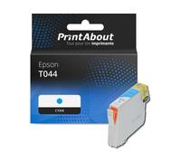 Cartouche compatible Epson T0442 (C13T044240) - Cyan