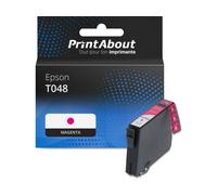 Cartouche compatible Epson T0483 (C13T048340) - Magenta