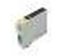 Cartouche compatible - Epson t0711 bk - cartouche compatible équivalente à epson t0711 - guepard t0891 - babouin - noir G