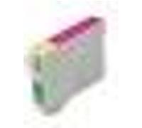 Cartouche compatible - Epson T0713 magenta - Cartouche Compatible équivalente à EPSON T0713 guepard Magenta G