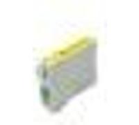 Cartouche compatible - Epson T0714 jaune - Cartouche Compatible équivalente à EPSON T0714 - GUEPARD Jaune