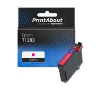 Cartouche compatible Epson T1283 - Magenta