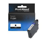 Cartouche compatible Epson T1291 - Noir