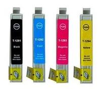 Cartouche compatible EPSON T1291 noire Noire G