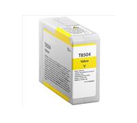 Cartouche compatible EPSON T8504 - Jaune
