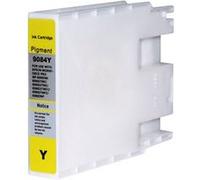 Cartouche compatible Epson T9084 jaune - Remplace C13T908440 G