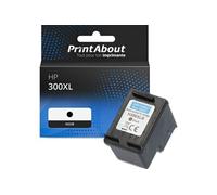 Cartouche compatible HP 300XL (CC641EE) - Noir - Grande capacité