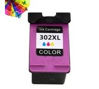 Cartouche compatible - HP 302XL High Tri-colour Compatible Cartouche d'encre Multicolore