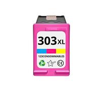 Cartouche compatible HP 303XL couleur - haute capacité