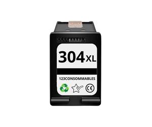 Cartouche compatible HP 304 XL noir
