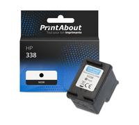 Cartouche compatible HP 338 (C8765EE) - Noir