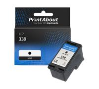 Cartouche compatible HP 339 (C8767EE) - Noir