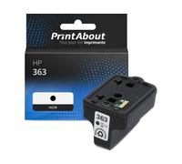 Cartouche compatible HP 363 (C8721EE) - Noir