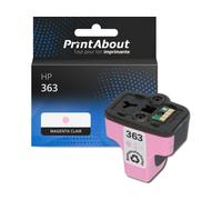 Cartouche compatible HP 363 (C8775EE) - Magenta clair