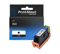 Cartouche compatible HP 364 (CB316EE) - Noir