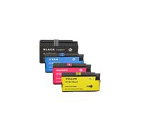 Cartouche compatible HP 937e - Noir - 2.500 pages
