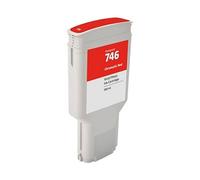 Cartouche compatible HP N°746 Rouge P2V81A