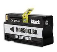 Cartouche Compatible HP OfficeJet Pro 8100 ePrinter - CN045AE / 950XL - Encre Noir - 80 ml G