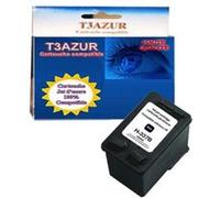 Cartouche compatible - HP337 - Cartouche compatible HP n°337 ( C9364EE ) - Noire Noire