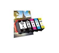 Cartouche compatible - Karl aiken cartouche d'encre compatible remplacement pour epson 202xl 202 xl pour epson expression premium xp-6000 xp-6005 xp-6001 xp-6100