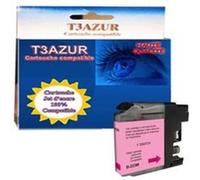 Cartouche compatible - LC223M XL- Cartouche compatible pour Brother LC223 XL Magenta Magenta G
