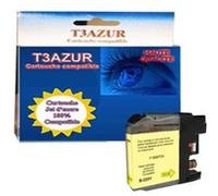 Cartouche compatible - LC223Y XL- Cartouche compatible pour Brother LC223 XL Jaune Jaune G