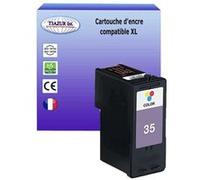 Cartouche compatible Lexmark 35, P315, P4300, P4310, P4330, P4350, P6200, P6210 - Couleur - T3AZUR Couleur G