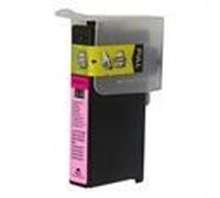 Cartouche compatible Lexmark n°100XL Magenta
