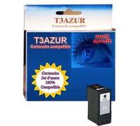 Cartouche compatible Lexmark N°34 / 34 XL - Noire - T3AZUR Noire G