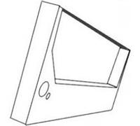 Cartouche compatible - Manesman Tally 2130 noir - Compatible équivalente à KONICA MINOLTA MT2130 G