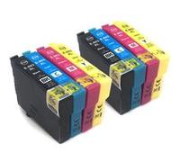 Cartouche compatible - Maxipack Compatible Epson 603xl, 8 Cartouches G