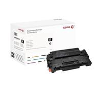 Compatible cartouche de toner noir Xerox équivalent à HP 55A (6000 pages) - 106R01621