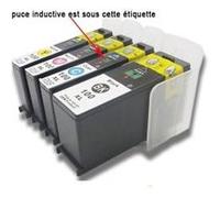 Cartouche compatible - Pack 4 cartouches d'encre LEXMARK compatible 100XL N/C/M/Y. https://www.fnac.com/mp28093766/Pack-4-cartouches-d-encre-LEXMARK-compatible-100XL-N-C-M-Y/w-4?oref=f54b9327-b987-b439-2dd9-7c34ba91e756