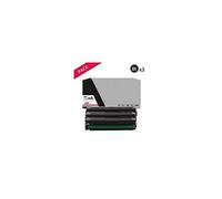 Toner GENERIQUE Cartouche compatible - Pack de 3 Toners Noirs Samsung 111S - Samsung SU810A