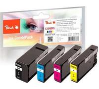 Cartouche compatible PEACH Canon PGI-1500XL CombiPack, 1x37/3x13ml