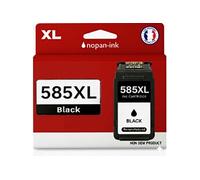Cartouche compatible pour Canon PG585XL Noir 3 X PLUS D'ENCRE