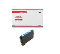 Cartouche compatible pour Epson 408L Cyan Compatible x 1 C13T09K24010 - NOPAN-INK pour WorkForce Pro Cyan