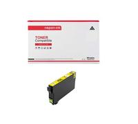 Cartouche compatible pour Epson 408L Jaune Compatible x 1 C13T09K34010 - pour WorkForce Pr