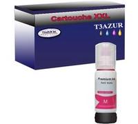 Cartouche Compatible pour Epson EcoTank ET L3150, L3151 remplace Epson 103 Magenta - T3AZUR G