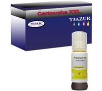 Cartouche Compatible pour Epson EcoTank ET L5190 remplace Epson 103 Jaune - T3AZUR G