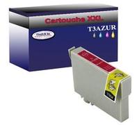 Cartouche Compatible pour Epson Stylus DX6000, DX6050 remplace Epson T0713 / T0893 Magenta -