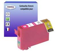 Cartouche Compatible pour Epson Stylus Office BX620FWD, BX625FWD, BX625FWD Pro Edition remplace Epson T1293 Magenta - T3AZUR G