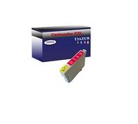 Cartouche Compatible pour Epson Stylus Photo R217, R265, R276 remplace Epson T0803 Magenta - T3AZUR