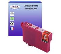 Cartouche Compatible pour Epson Stylus SX230, SX235, SX235W remplace Epson T1283 Magenta -